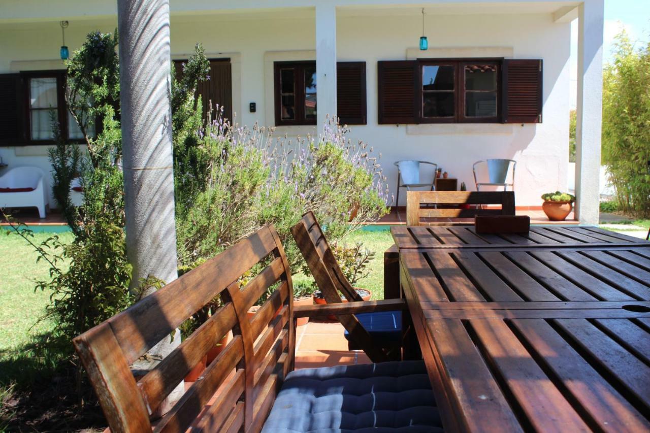 Santa Cruz Beach House Areias Exterior foto